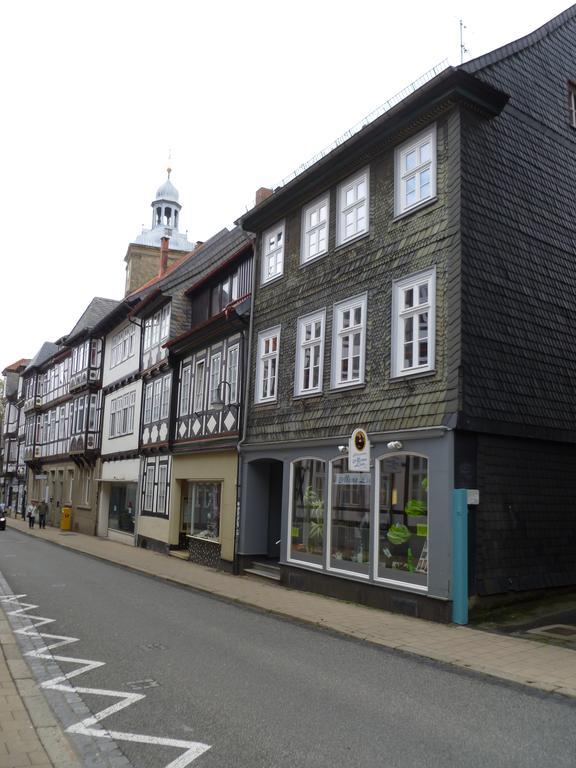 Stadthaus Nr. 16 Lägenhet Goslar Exteriör bild