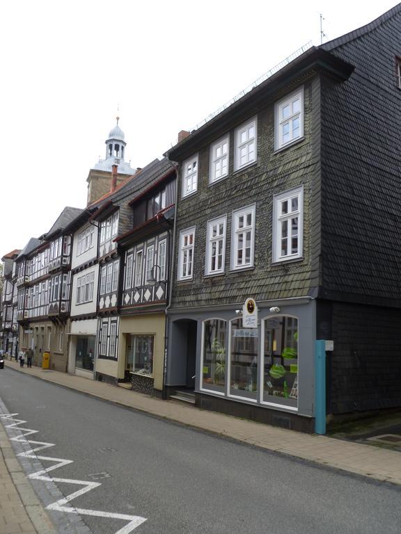 Stadthaus Nr. 16 Goslar Exteriör bild
